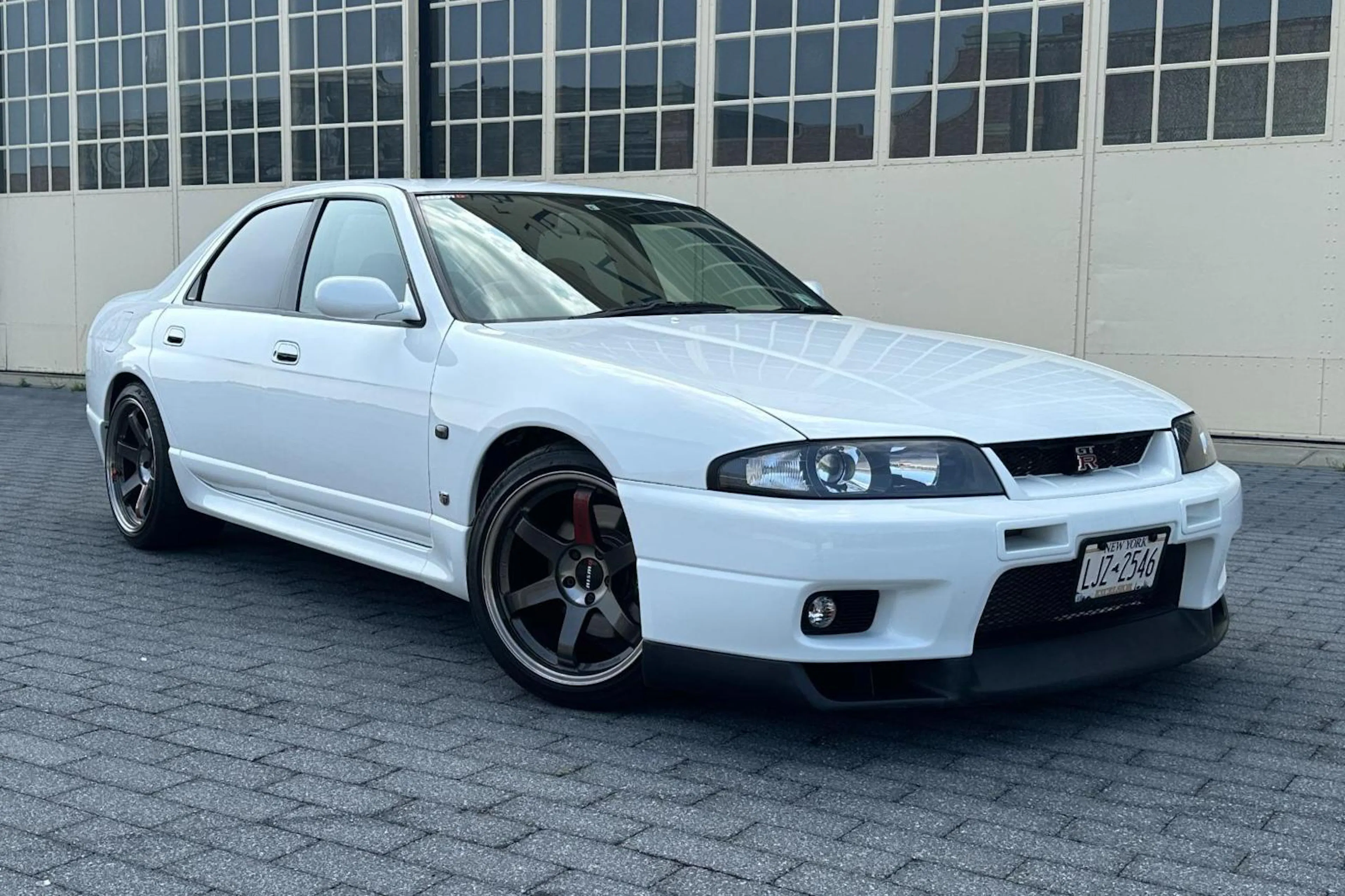 1996 Nissan Skyline GT-R V-Spec Value | Hagerty Valuation Tools®